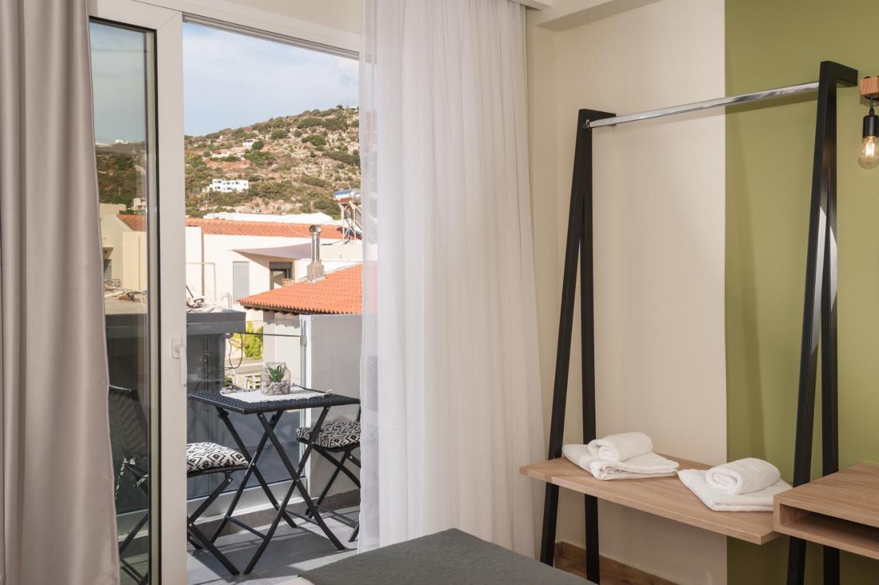 Salty Colours Apartments Almirida Exterior foto